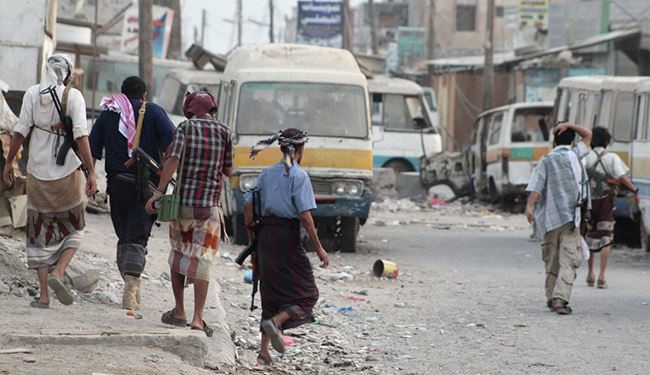 تقدم للقوات اليمنية المشتركة وتواصل الاشتباكات في عدن