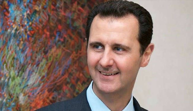 الأسد خط أحمر.. التفاوض وشاح أسود