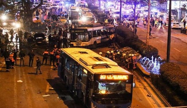 أنقرة: حمّام دم في جادة أتاتورك