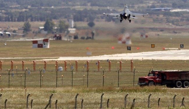 طائرات تركية تقصف مواقع حزب العمال الكردستاني في العراق