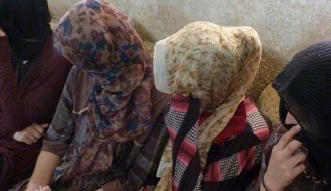تحرير 19 امرأة وطفلاً إيزيديين من قبضة 