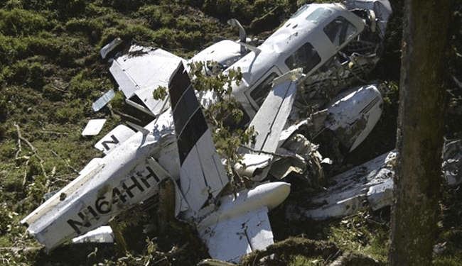مقتل 22 عسكريا جراء تحطم طائرة شرق الإكوادور