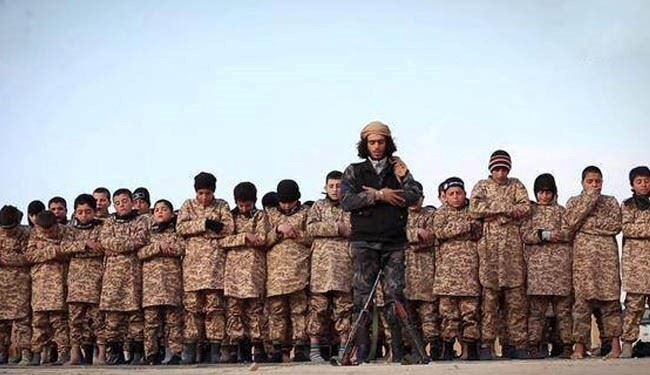 داعش چند کودک ایزدی را شستشوی مغزی داده است؟
