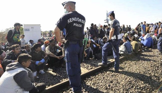 الامم المتحدة: اكثر من مليون مهاجر دخلوا اليونان منذ بداية 2015