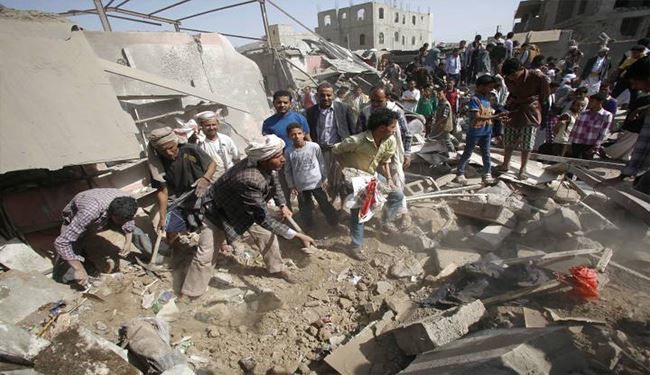 الامم المتحدة تستنكر بشدة المجزرة السعودية في اليمن