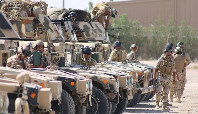 پیام مهم ارتش عراق به اهالی موصل