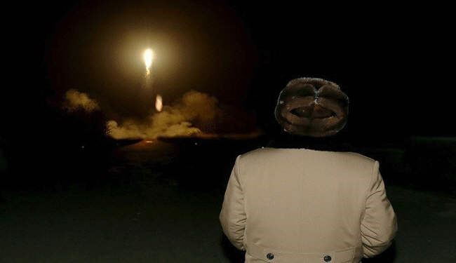 بيونغ يانغ تطلق صاروخا بالستيا نحو البحر الشرقي من كوريا الشمالية