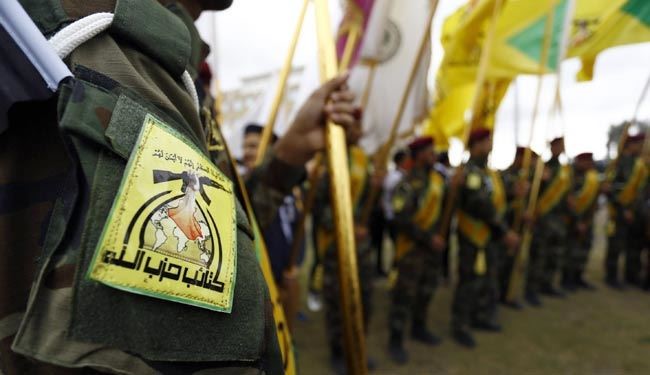 هشدار جدی حزب الله عراق به آمریکا