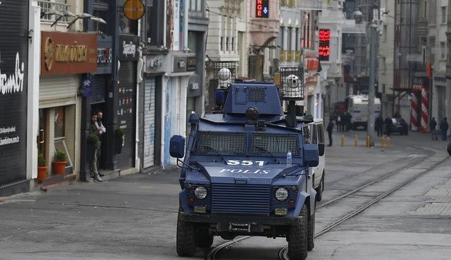 کشته شدن 3 نظامی در ترکیه