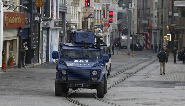 مقتل 3 من القوات الامنية بتفجيرِ جنوب شرق تركيا
