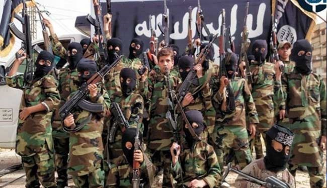 داعش، انتحاری‌های  10 ساله را به میدان فرستاد