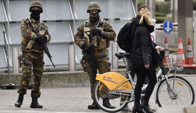 بلجيكا تبحث عن انتحاري رابع فار في تفجيرات بروكسل