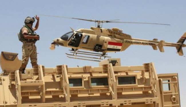 مقتل 35 عنصرا داعشيا بالحويجة وتفكيك 100عبوة ناسفة بالانبار