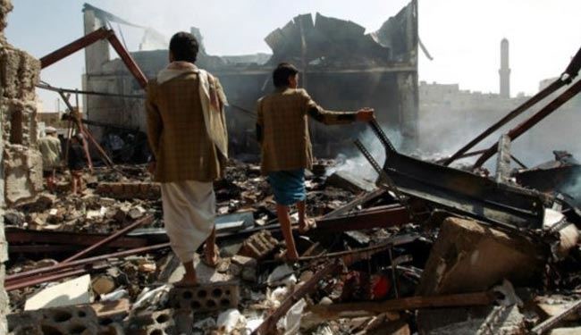 اذعان بی بی سی به کشتار یمنی‌ها با سلاح انگلیسی