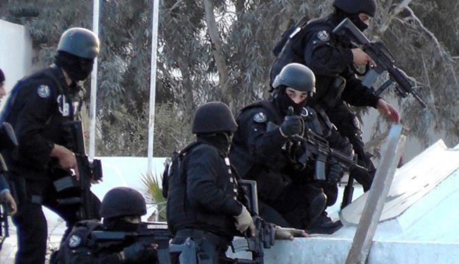 کشف انبار سلاح و مواد منفجره در تونس