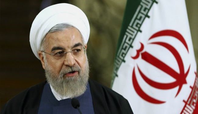 الرئيس روحاني يجتمع بعدد من نواب البرلمان الجدد