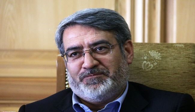 ایران وباکستان تؤکدان علی دعم التعاون الأمني المشترك