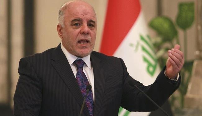 العبادی 15 وزیر کابینه عراق را تغییر می دهد
