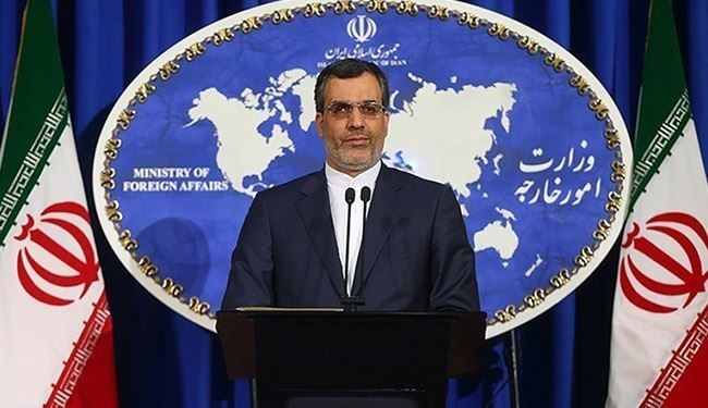 طهران تدین التفجیرات الارهابیة في بغداد ولاهور
