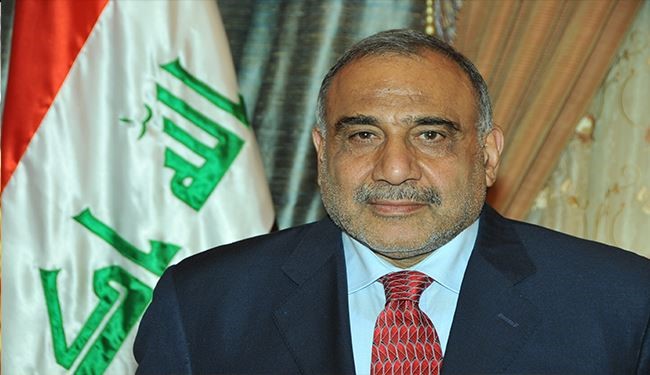 عبد المهدي يحذر من وضع العراق على عتبة الانقلابات!