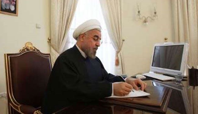 روحاني یعزي باکستان بضحایا الهجوم الإرهابي