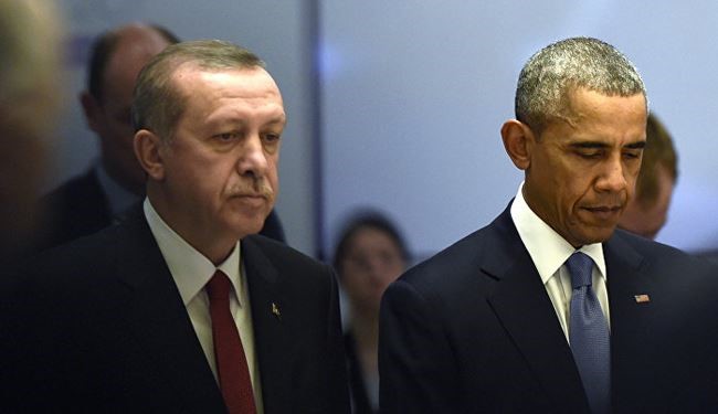 تیرگی روابط آمریکا و ترکیه درآستانه اجلاس هسته ای