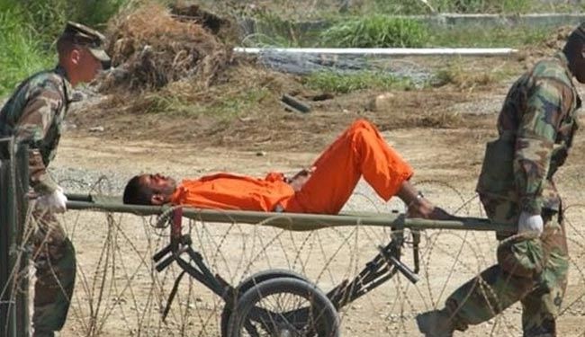 افشای شکنجه جنسی در زندانهای سیا