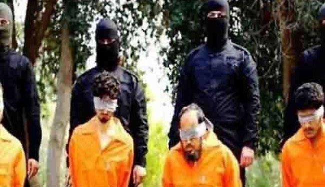 اعدام های تازه داعش؛ این بار اعدام نوجوان 15ساله
