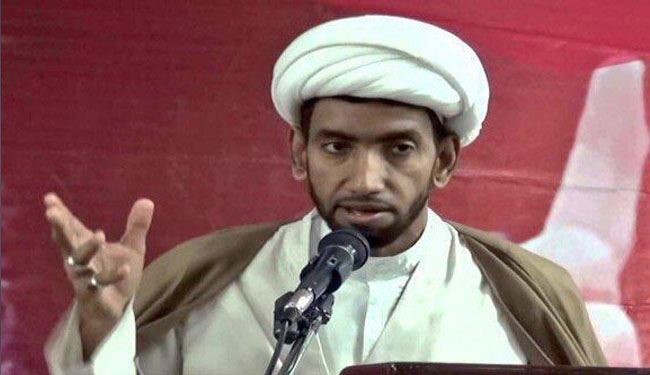 حبس روحانی بحرینی بخاطر سخنرانی در عاشورا