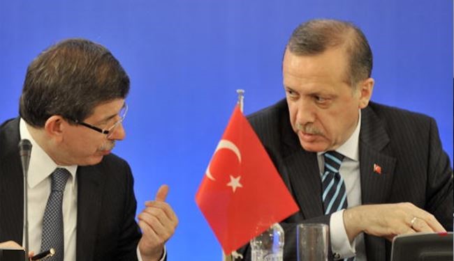 اختلاف اردوغان و اوغلو دربارۀ نظام ریاستی در ترکیه