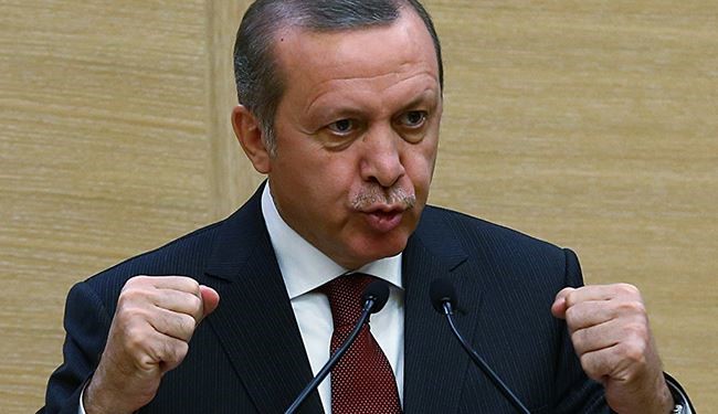 مخالفت اروپا با اعتراض رسانه‌ای ترکیه