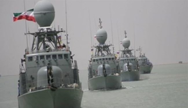 المجموعة البحرية الايرانية الـ 38 ترسو غدا في بندر عباس جنوب البلاد
