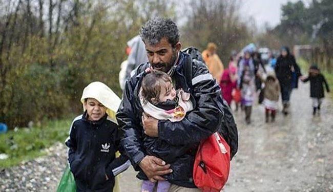 انتقاد عفو بین الملل از برخورد ترکیه با پناهجویان سوری