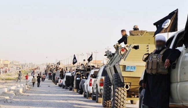 112 عملیات انتحاری داعش در یک ماه