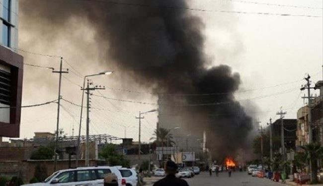 29 کشته حاصل سلسله عملیات تروریستی در عراق