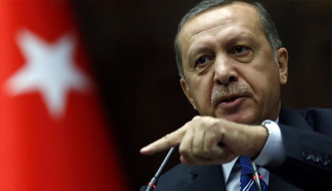 اردوغان خطاب به کُردها: یا تسلیم شوید یا نابود!