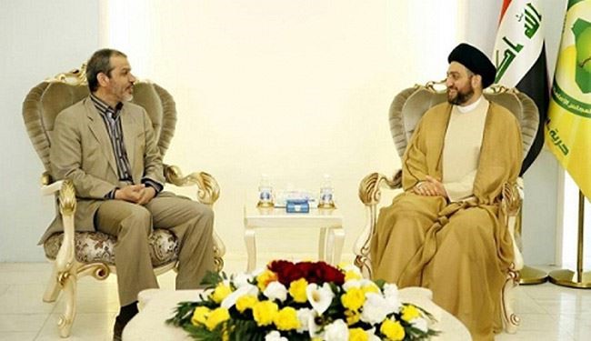 ايران ترحب بمبادرة الحكيم للاصلاح في العراق