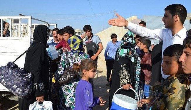 بازگشت 6 هزار خانواده به منازل خود در الانبار