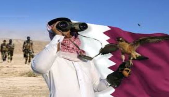 الافراج عن احد افراد الاسرة الحاكمة في قطر