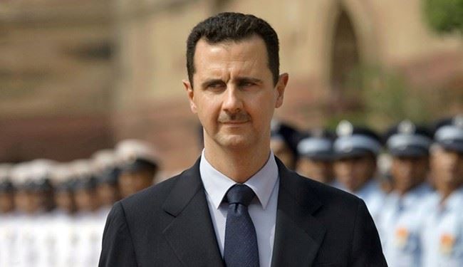 دیلی تلگراف: اسد معادلات غرب را بر هم زد