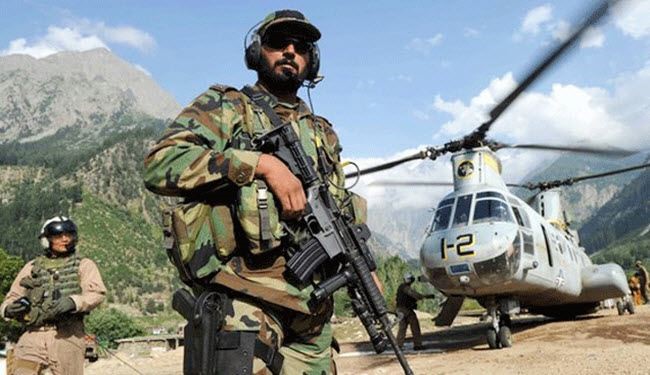 الجيش الباكستاني يشن هجوما جديدا عقب تفجير لاهور