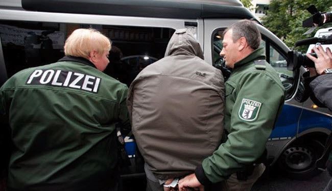 المانيا... الشرطة تشن عمليات مداهمة ضد مجرمي معلوماتية