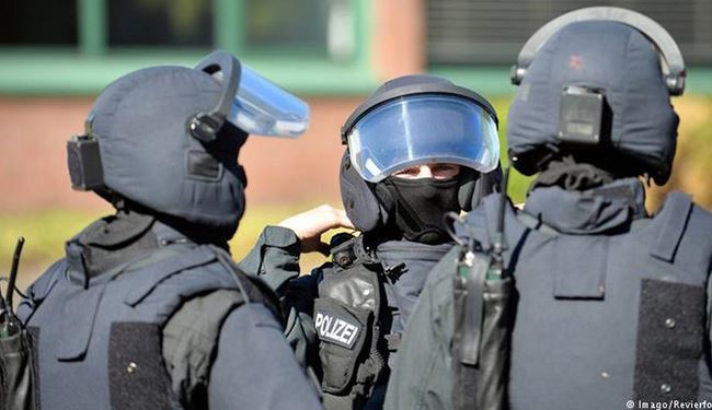دستگیر عضو سابق گروه ارتش آزاد در آلمان
