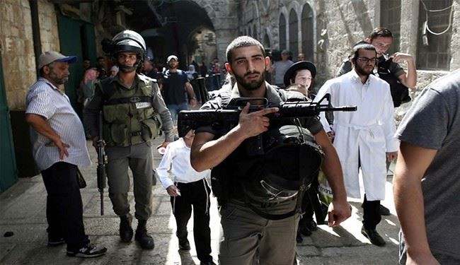 درخواست صهیونیست‌های تندرو برای اخراج فلسطینیان از قدس