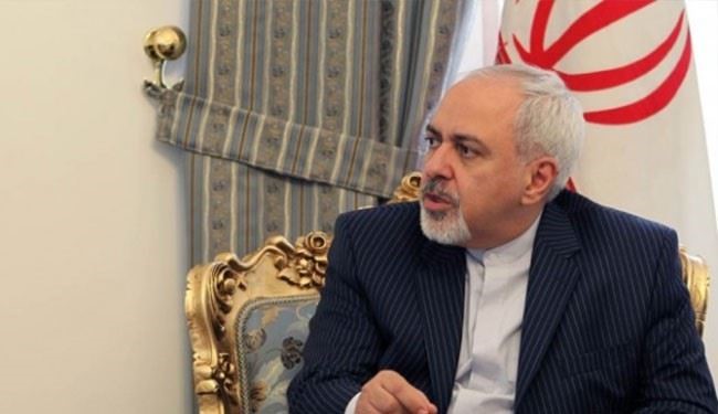ظريف: اميركا خطفت حصة ايران في سوق النفط الاوروبية