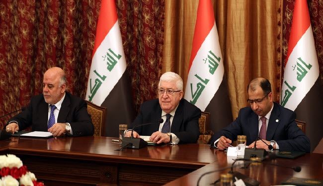 وثيقة اصلاح وطني؛ محرك لحل ازمة العراق، ما مضمونها؟+صور