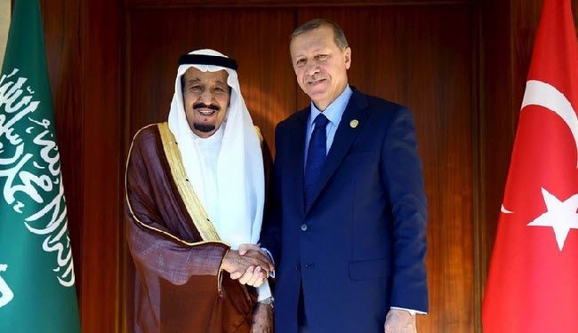 ملفات اقليمية ودولية تدور في فلك القمة السعودية التركية