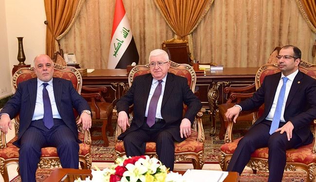 نائب عراقي يعلن جمع تواقيع لتغيير الرئاسات الثلاث