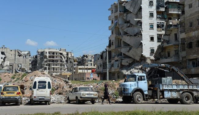هم نظر شدن بانک جهانی با اسد دربارۀ هزینۀ بازسازی سوریه