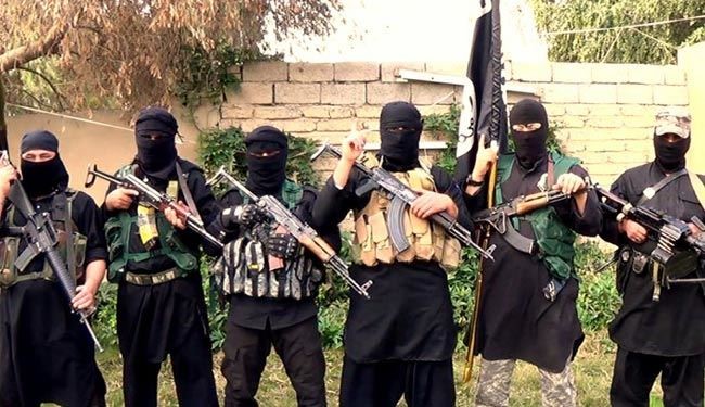 داعش نیروهای مسلح مغرب را تهدید کرد